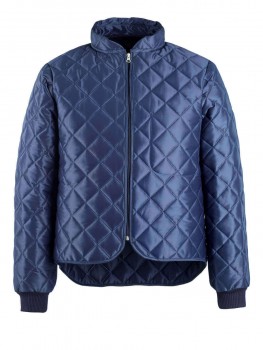 MASCOT 13501 THERMOJACKEN blau | yam yam world