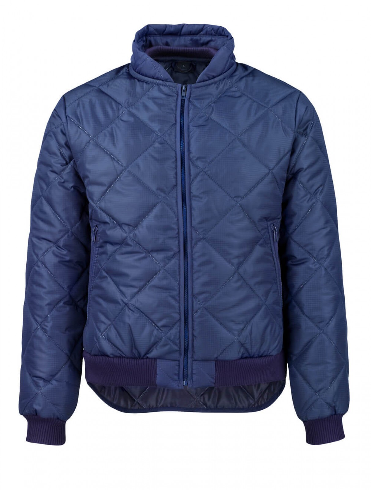 MASCOT 13515 THERMOJACKEN blau