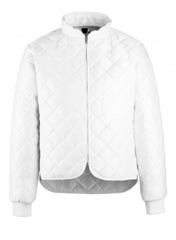 MASCOT 13528 THERMOJACKEN weiss | yam yam world
