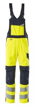 MASCOT 13869 ARBEITSLATZHOSEN neon-gelb | yam yam world