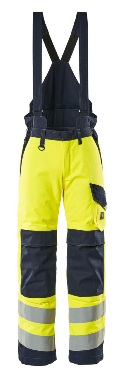 MASCOT 13892 WINTERHOSEN neon-gelb