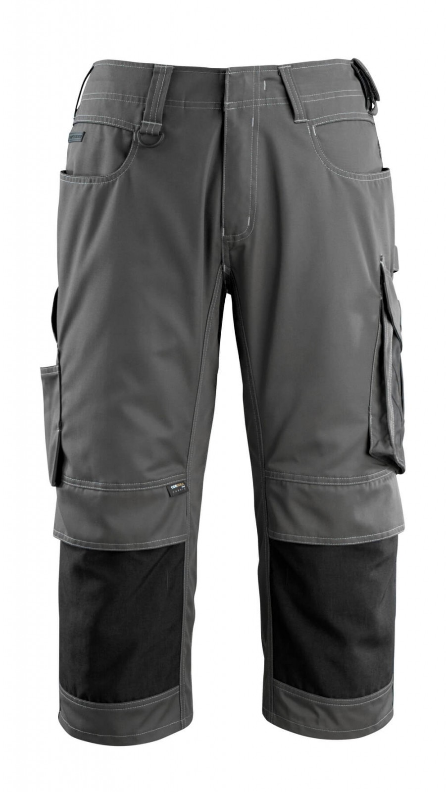 MASCOT 14149 3/4 ARBEITSHOSEN grau