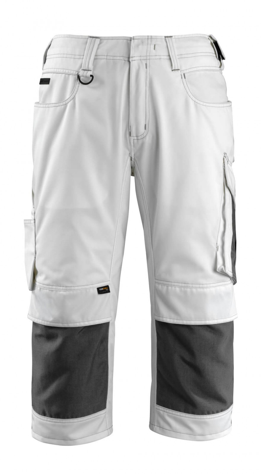 MASCOT 14149 3/4 ARBEITSHOSEN weiss