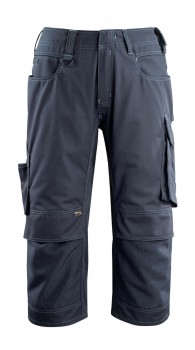 MASCOT 14249 3/4 ARBEITSHOSEN schwarz | yam yam world