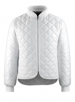 MASCOT 14528 THERMOJACKEN weiss | yam yam world