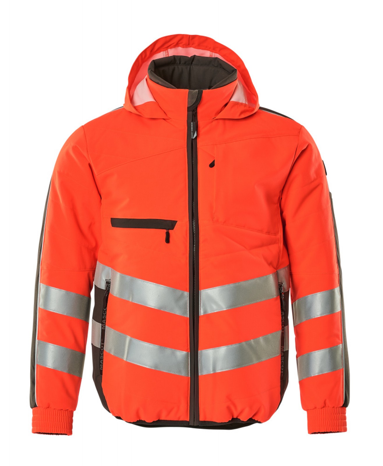 MASCOT 15515 JACKEN neon-rot