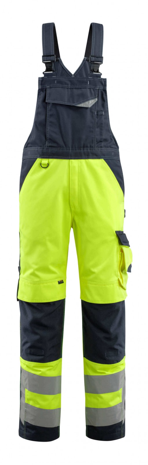 MASCOT 15569 ARBEITSLATZHOSEN neon-gelb