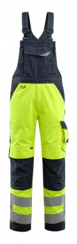 MASCOT 15569 ARBEITSLATZHOSEN neon-gelb | yam yam world