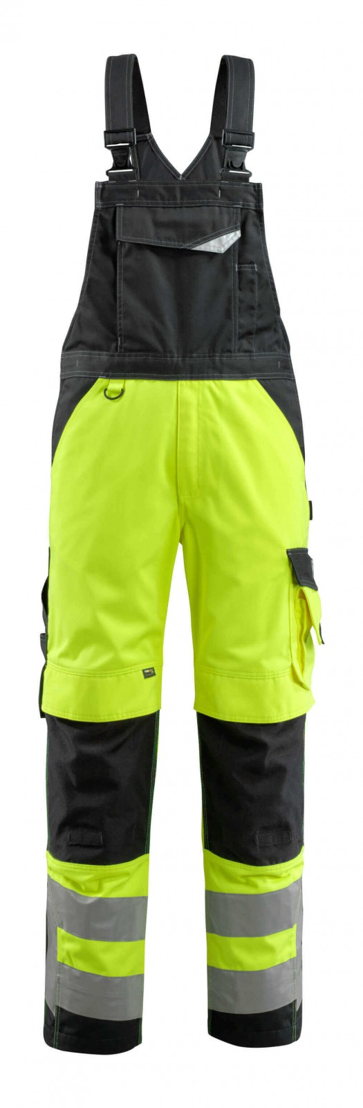 MASCOT 15569 ARBEITSLATZHOSEN neon-gelb