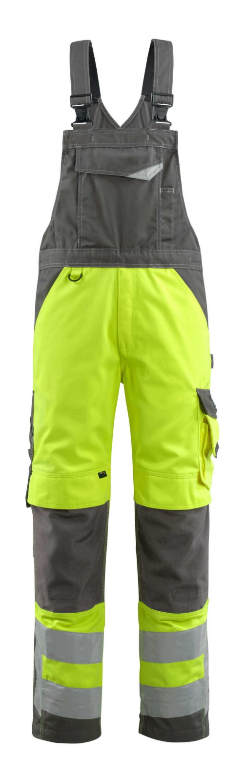 MASCOT 15569 ARBEITSLATZHOSEN neon-gelb