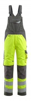 MASCOT 15569 ARBEITSLATZHOSEN neon-gelb | yam yam world