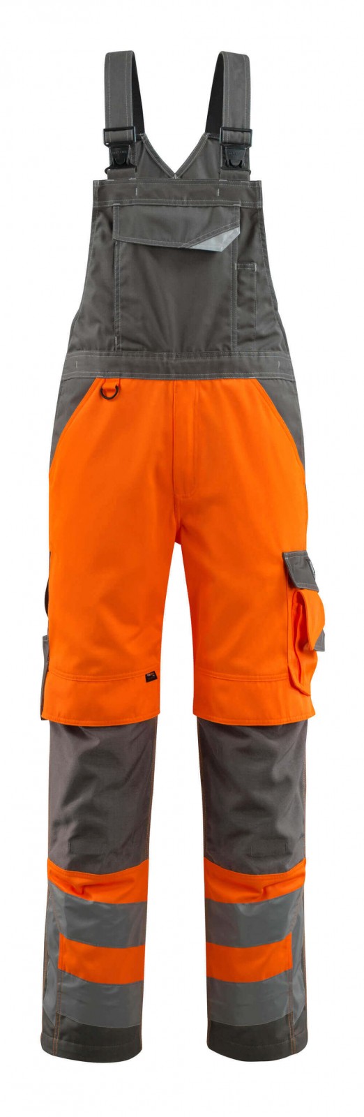 MASCOT 15569 ARBEITSLATZHOSEN neon-orange