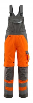 MASCOT 15569 ARBEITSLATZHOSEN neon-orange | yam yam world