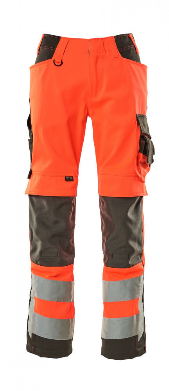 MASCOT 15579 ARBEITSHOSEN neon-rot