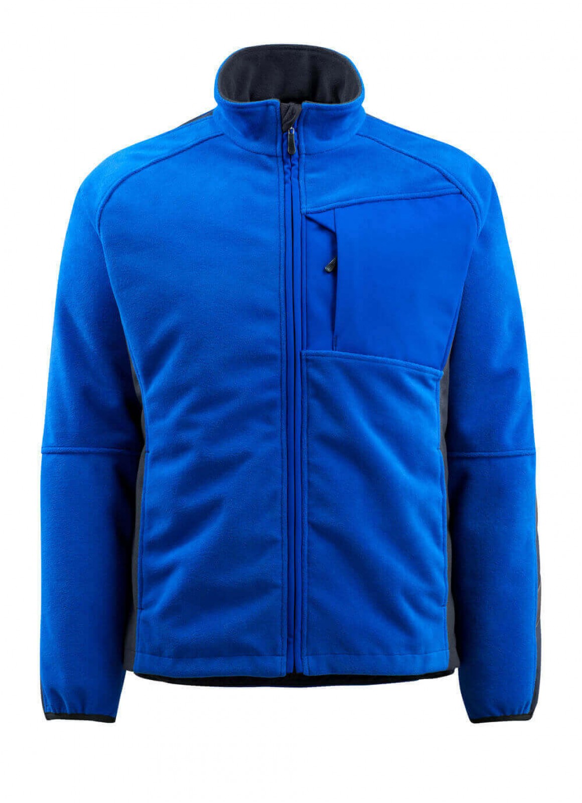 MASCOT 15603 FLEECEJACKEN blau