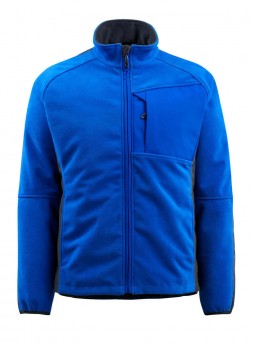MASCOT 15603 FLEECEJACKEN blau | yam yam world