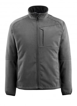 MASCOT 15603 FLEECEJACKEN grau | yam yam world