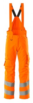 MASCOT 15690 WINTERHOSEN neon-gelb | yam yam world