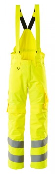 MASCOT 15690 WINTERHOSEN neon-gelb | yam yam world