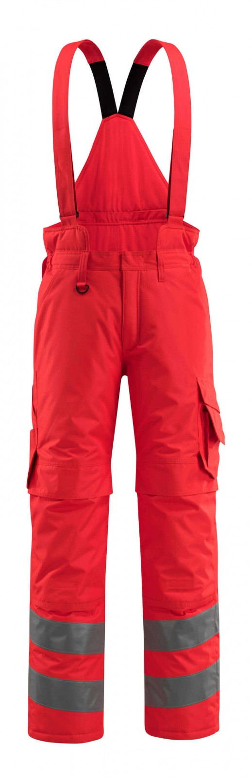 MASCOT 15690 WINTERHOSEN neon-rot