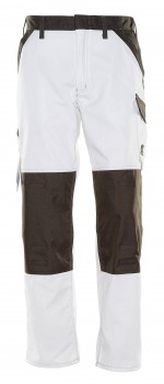 MASCOT 15779 ARBEITSHOSEN weiss | yam yam world