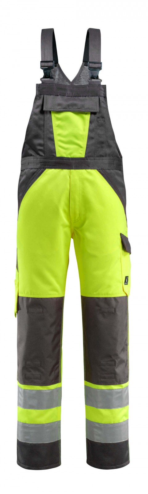 MASCOT 15969 ARBEITSLATZHOSEN neon-gelb