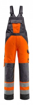 MASCOT 15969 ARBEITSLATZHOSEN neon-orange | yam yam world
