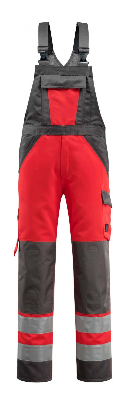 MASCOT 15969 ARBEITSLATZHOSEN neon-rot