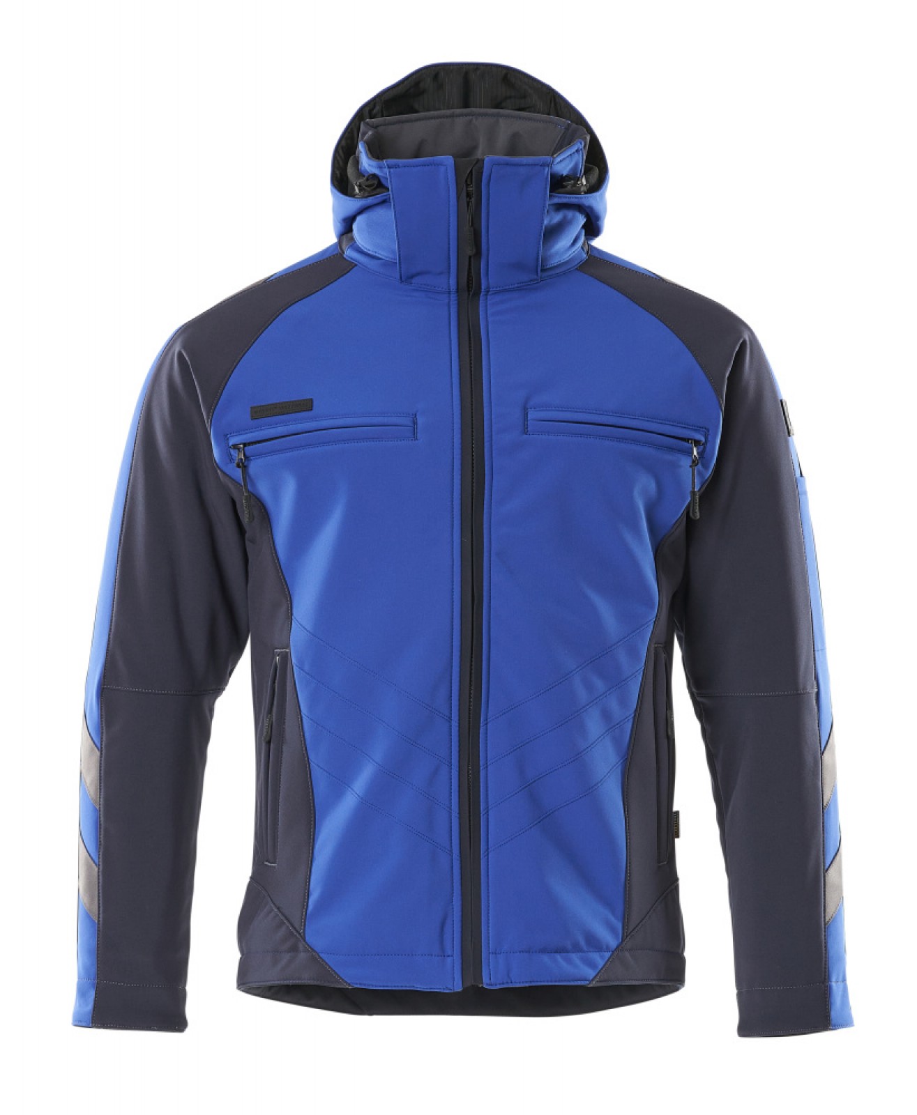 MASCOT 16002 WINTERJACKEN blau