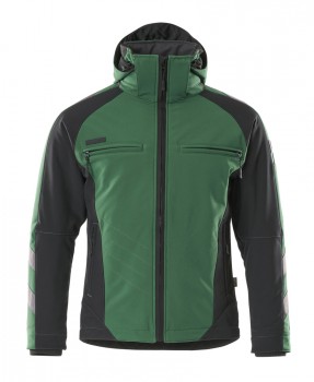 MASCOT 16002 WINTERJACKEN gr�n | yam yam world