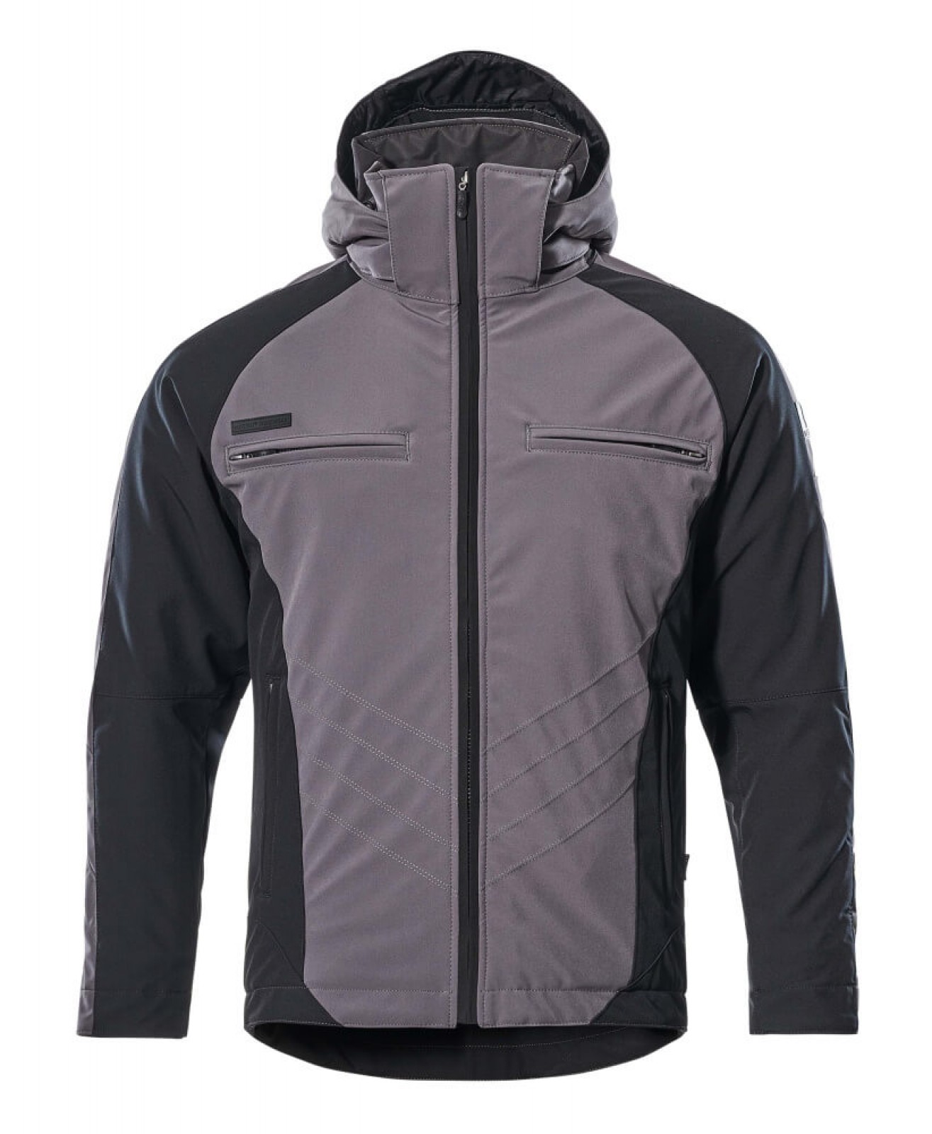 MASCOT 16002 WINTERJACKEN grau