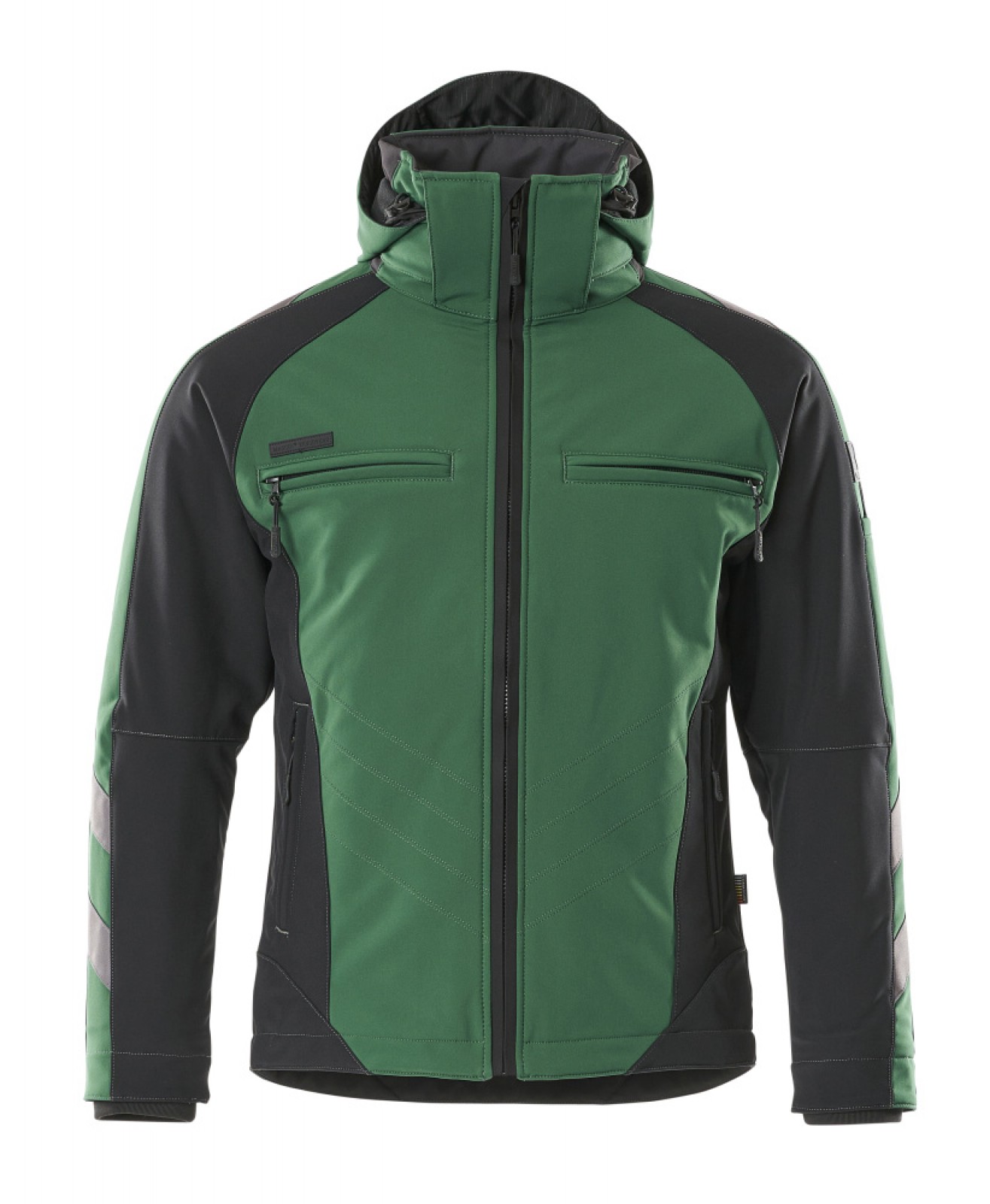 MASCOT 16002 WINTERJACKEN gr�n
