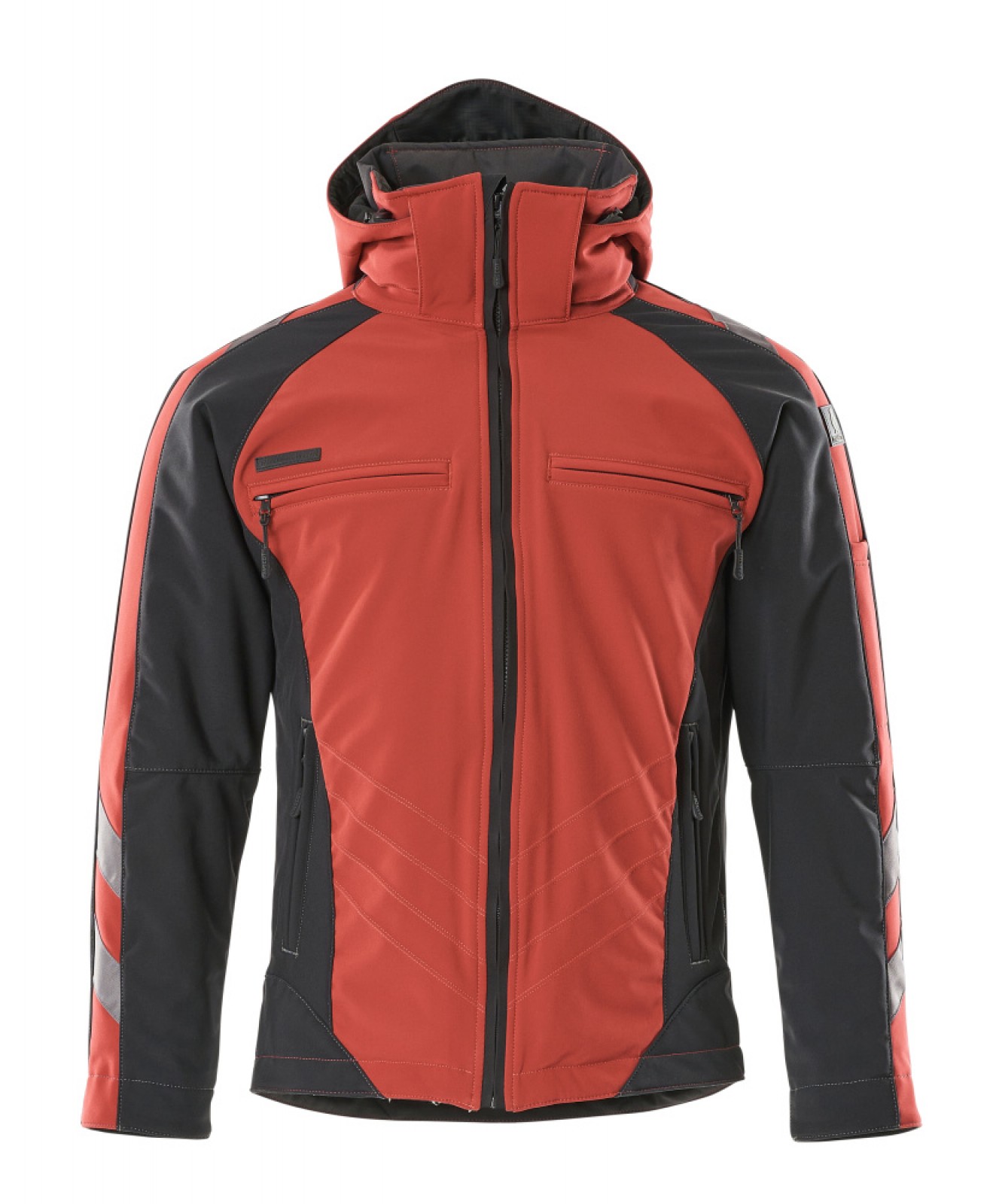 MASCOT 16002 WINTERJACKEN rot