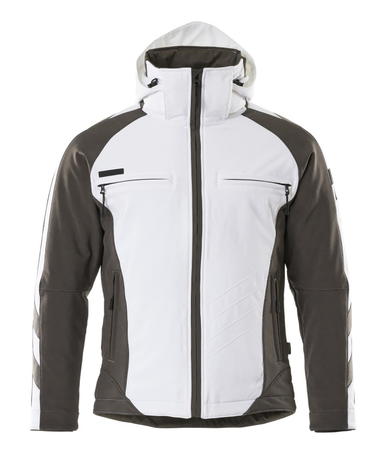 MASCOT 16002 WINTERJACKEN weiss