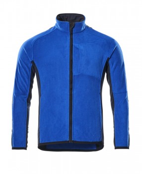 MASCOT 16003 FLEECEJACKEN blau | yam yam world