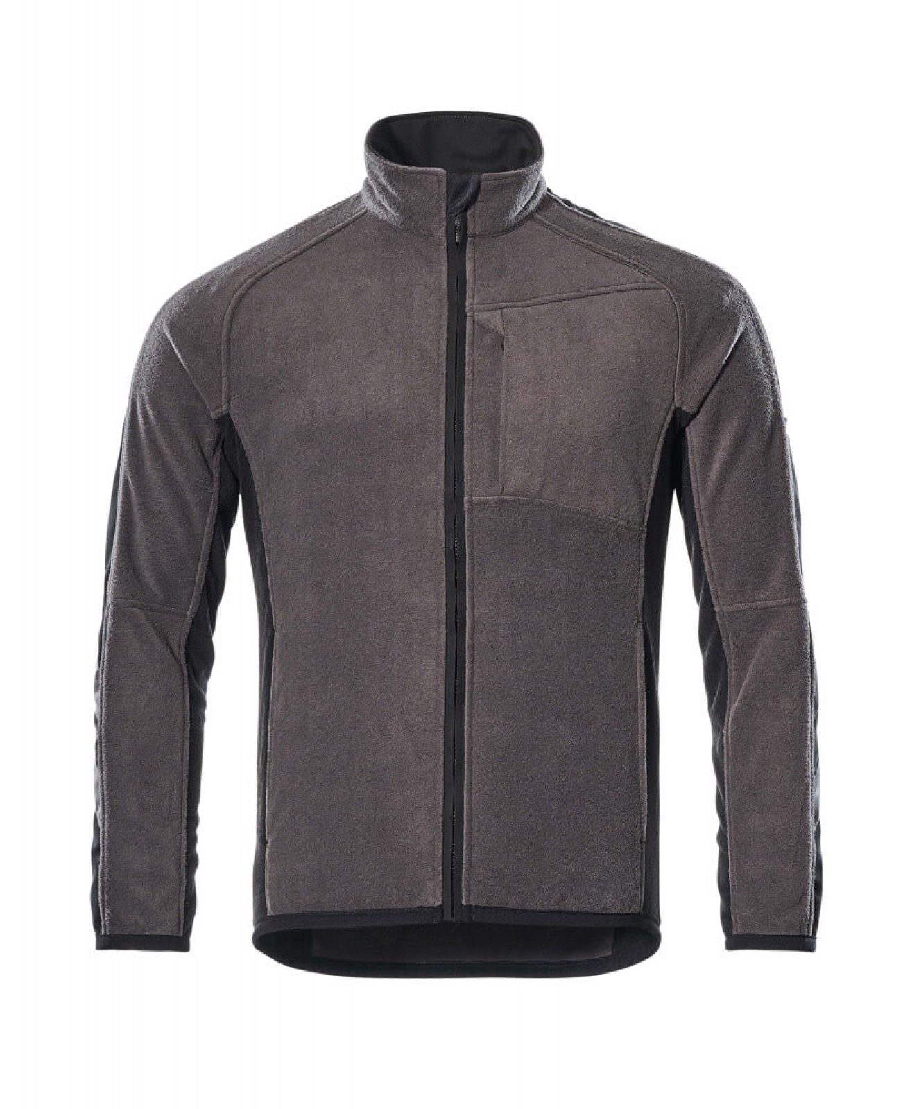 MASCOT 16003 FLEECEJACKEN grau