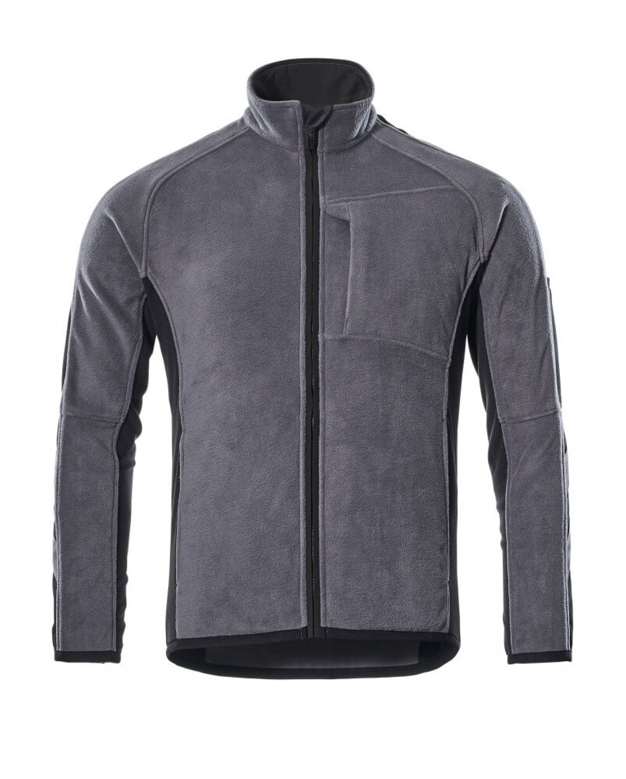 MASCOT 16003 FLEECEJACKEN grau