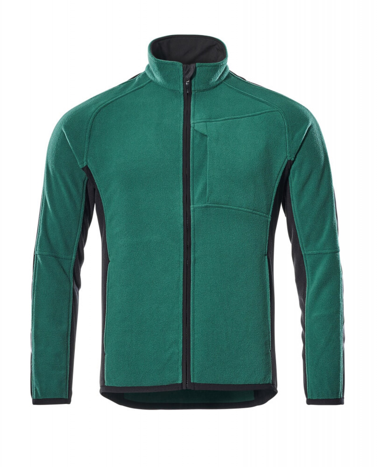 MASCOT 16003 FLEECEJACKEN gr�n