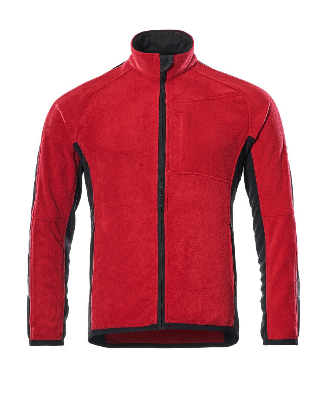 MASCOT 16003 FLEECEJACKEN rot