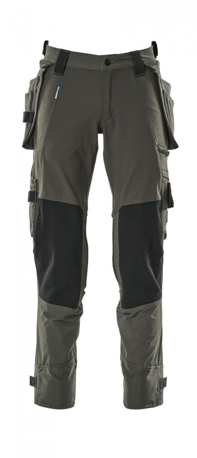 MASCOT 17031 HANDWERKERHOSEN grau
