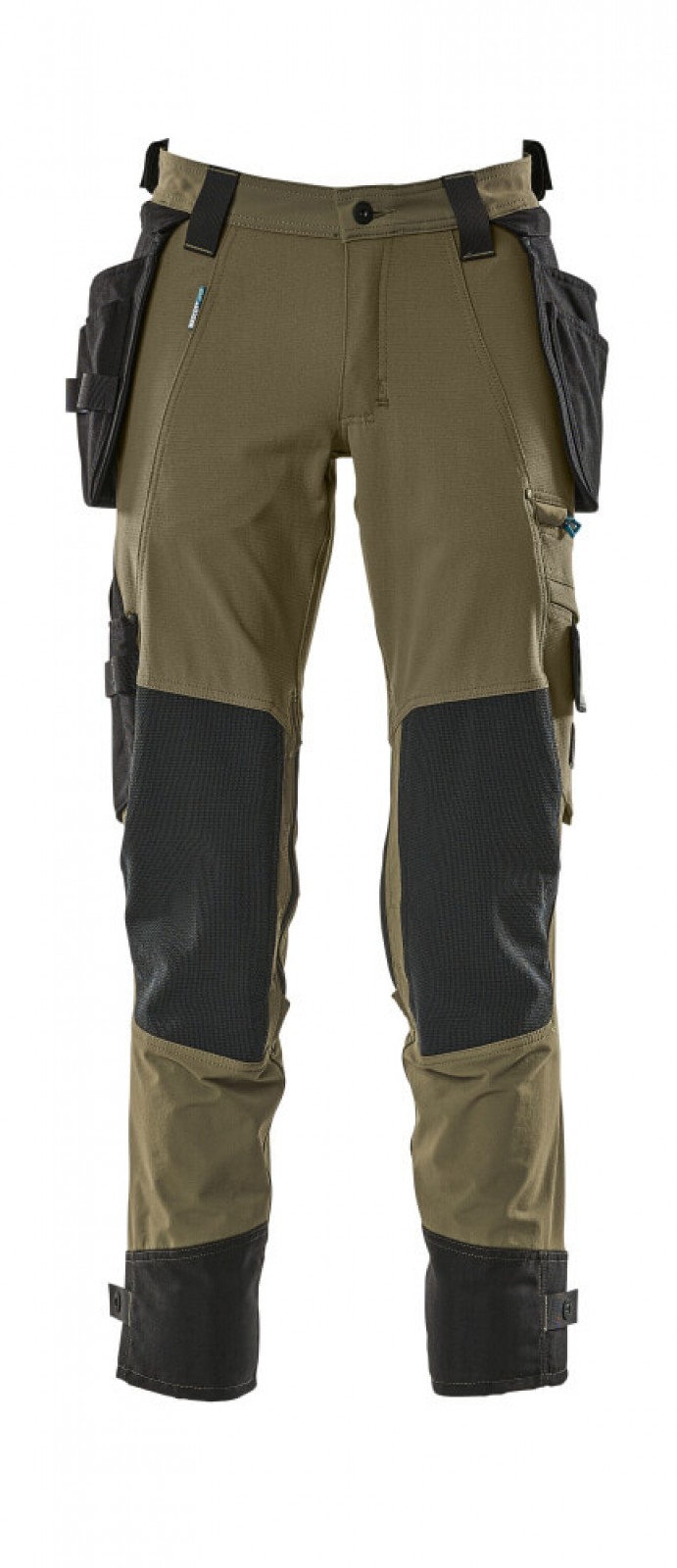MASCOT 17031 HANDWERKERHOSEN gr�n
