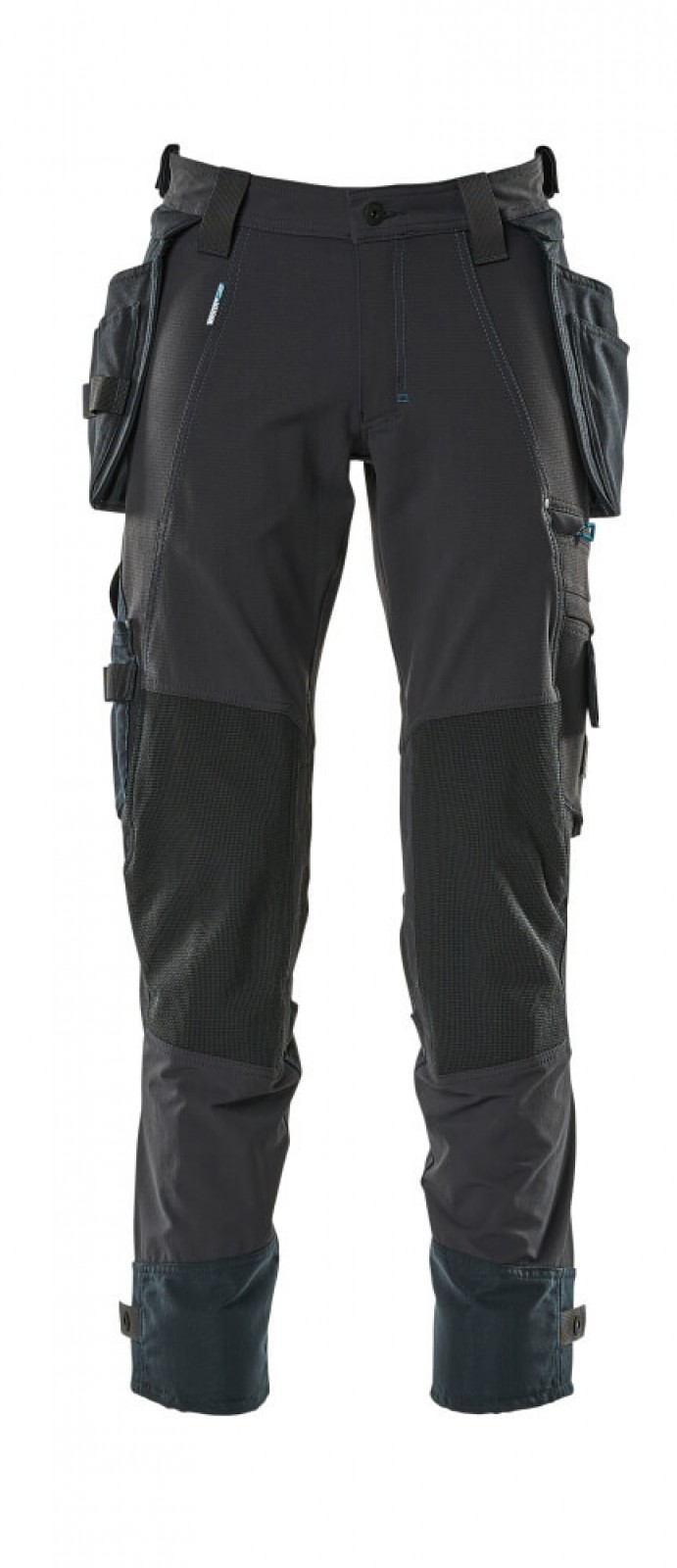MASCOT 17031 HANDWERKERHOSEN schwarz