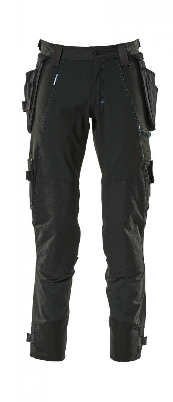 MASCOT 17031 HANDWERKERHOSEN schwarz