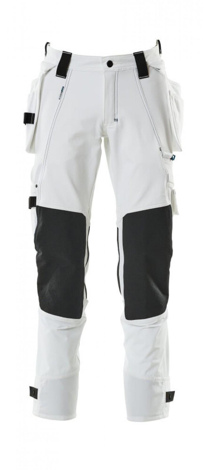 MASCOT 17031 HANDWERKERHOSEN weiss