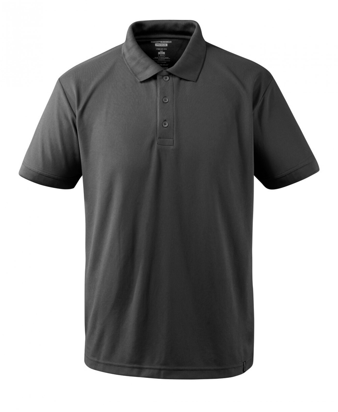 MASCOT 17083 POLO-SHIRTS grau