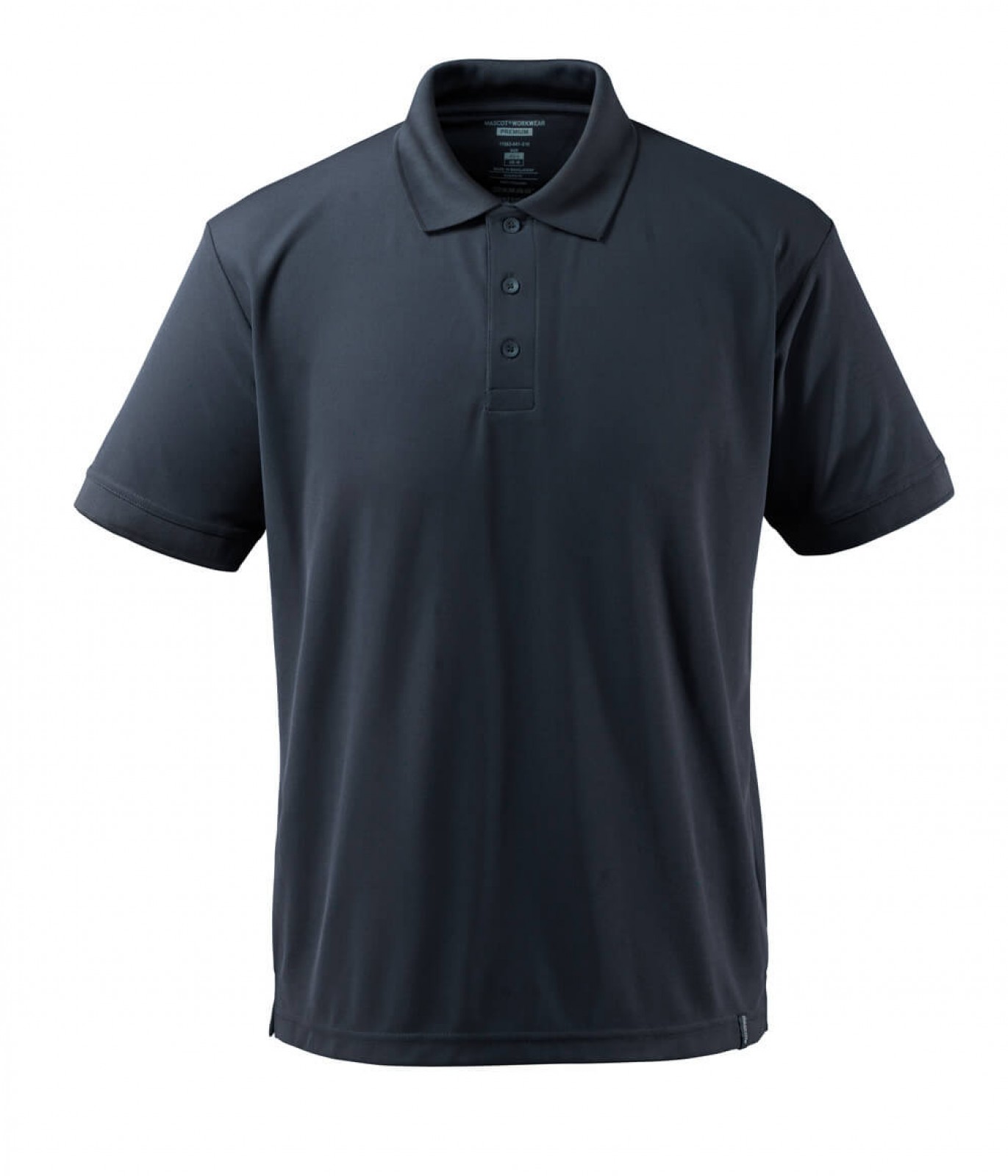 MASCOT 17083 POLO-SHIRTS schwarz