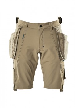 MASCOT 17149 HANDWERKERHOSEN braun | yam yam world