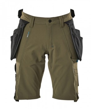 MASCOT 17149 HANDWERKERHOSEN gr�n | yam yam world