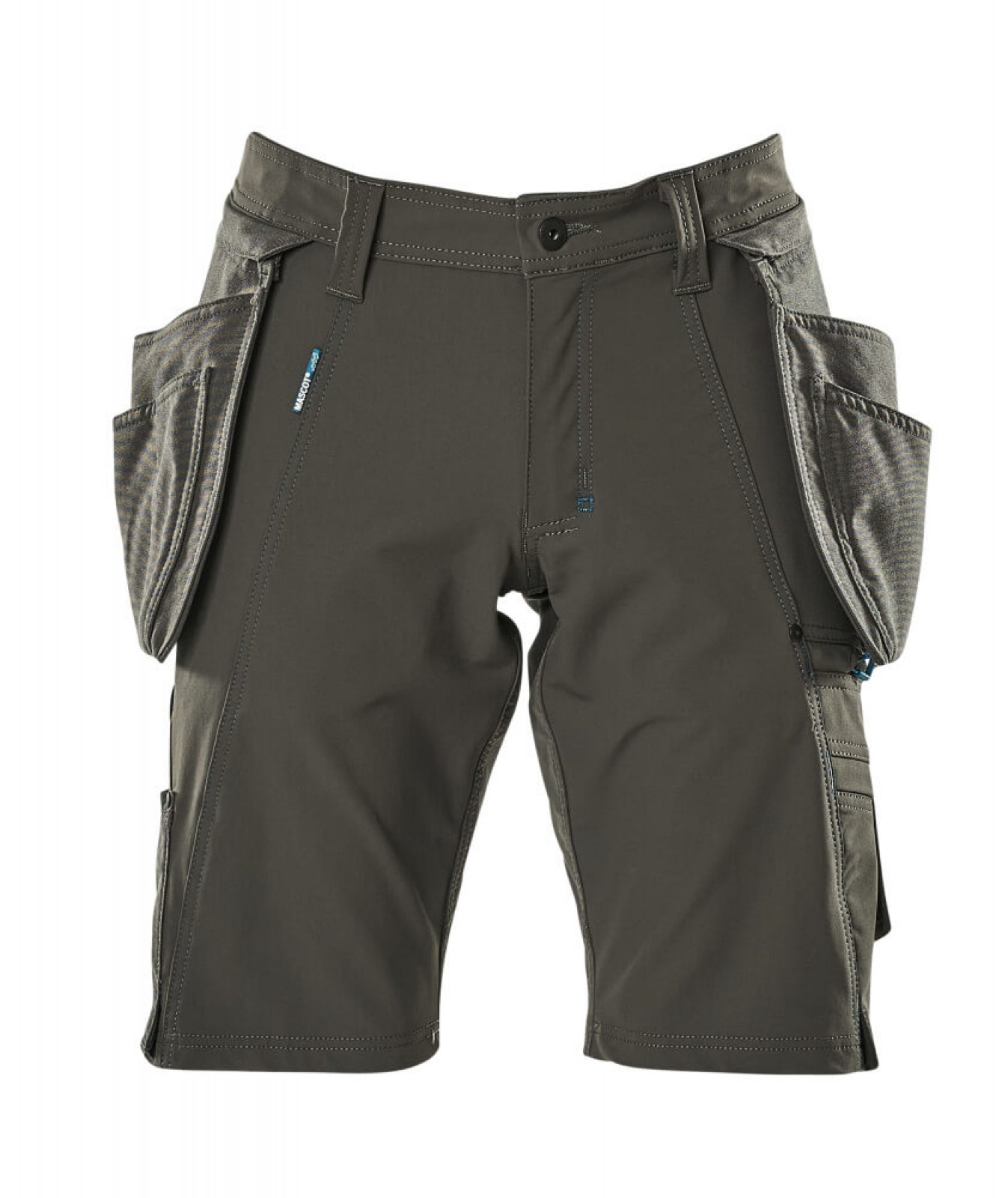 MASCOT 17149 HANDWERKERHOSEN grau