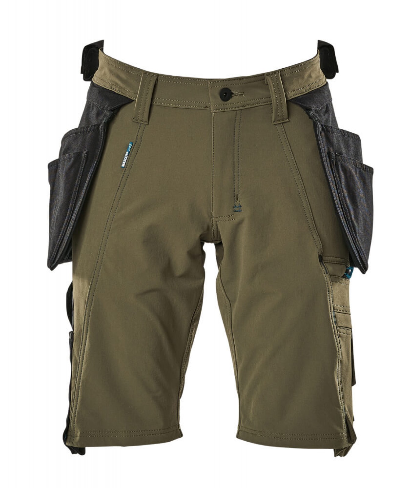 MASCOT 17149 HANDWERKERHOSEN gr�n